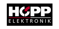 InsoConsult Referenz Logo Hopp Elektronik