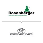InsoConsult Referenz Logo Maschinenbau Rosenberger Benzing